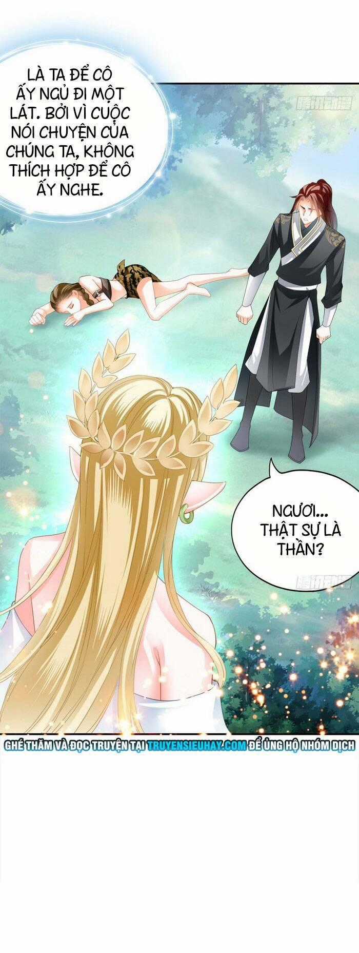 Cửu Tinh Bá Thể Quyết Chapter 41 trang 28