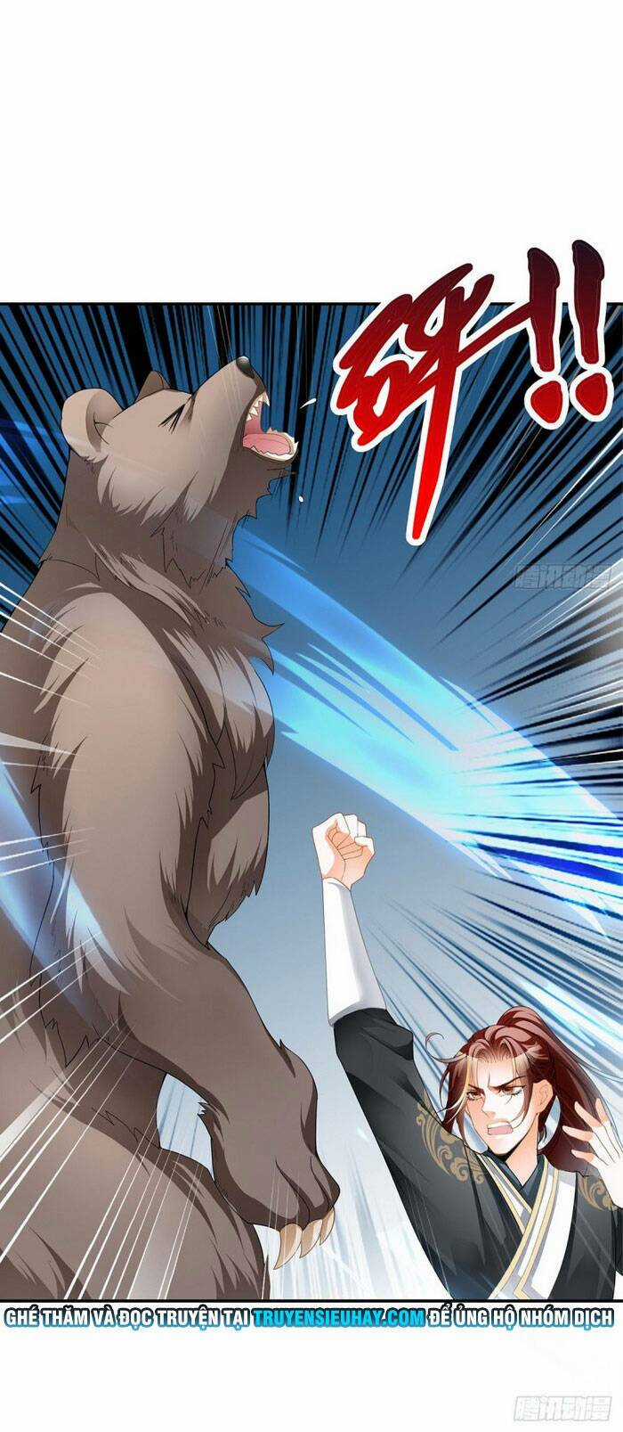 Cửu Tinh Bá Thể Quyết Chapter 41 trang 7