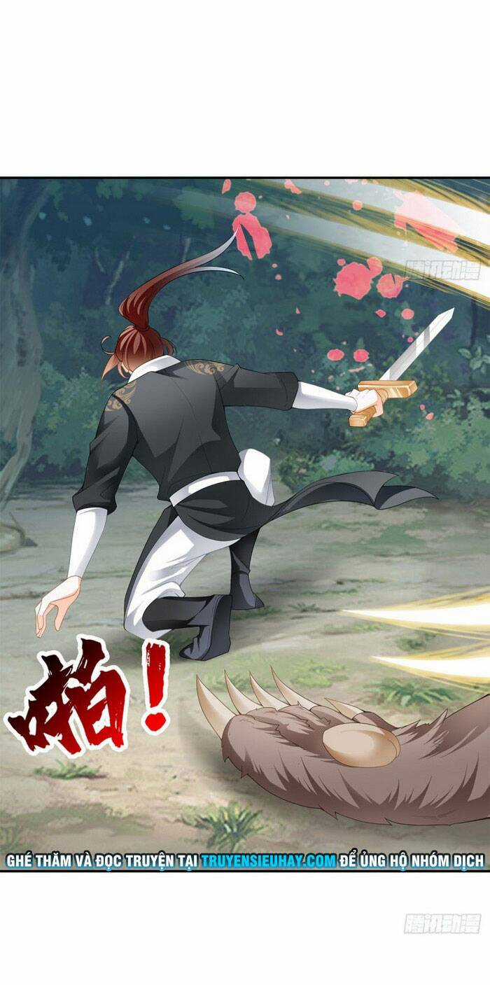 Cửu Tinh Bá Thể Quyết Chapter 41 trang 9