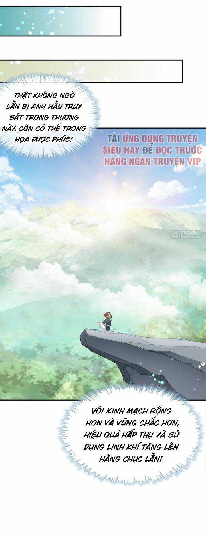 Cửu Tinh Bá Thể Quyết Chapter 42 trang 13