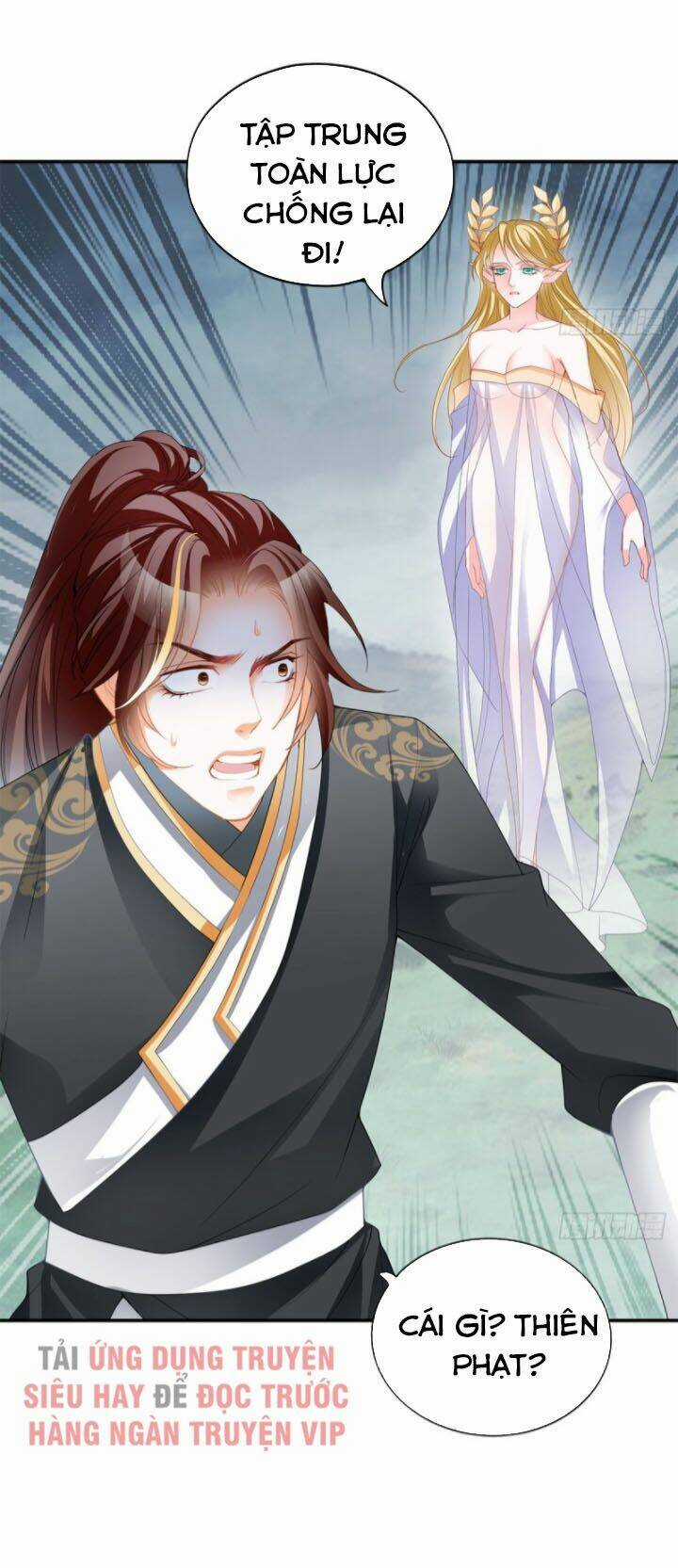 Cửu Tinh Bá Thể Quyết Chapter 42 trang 25