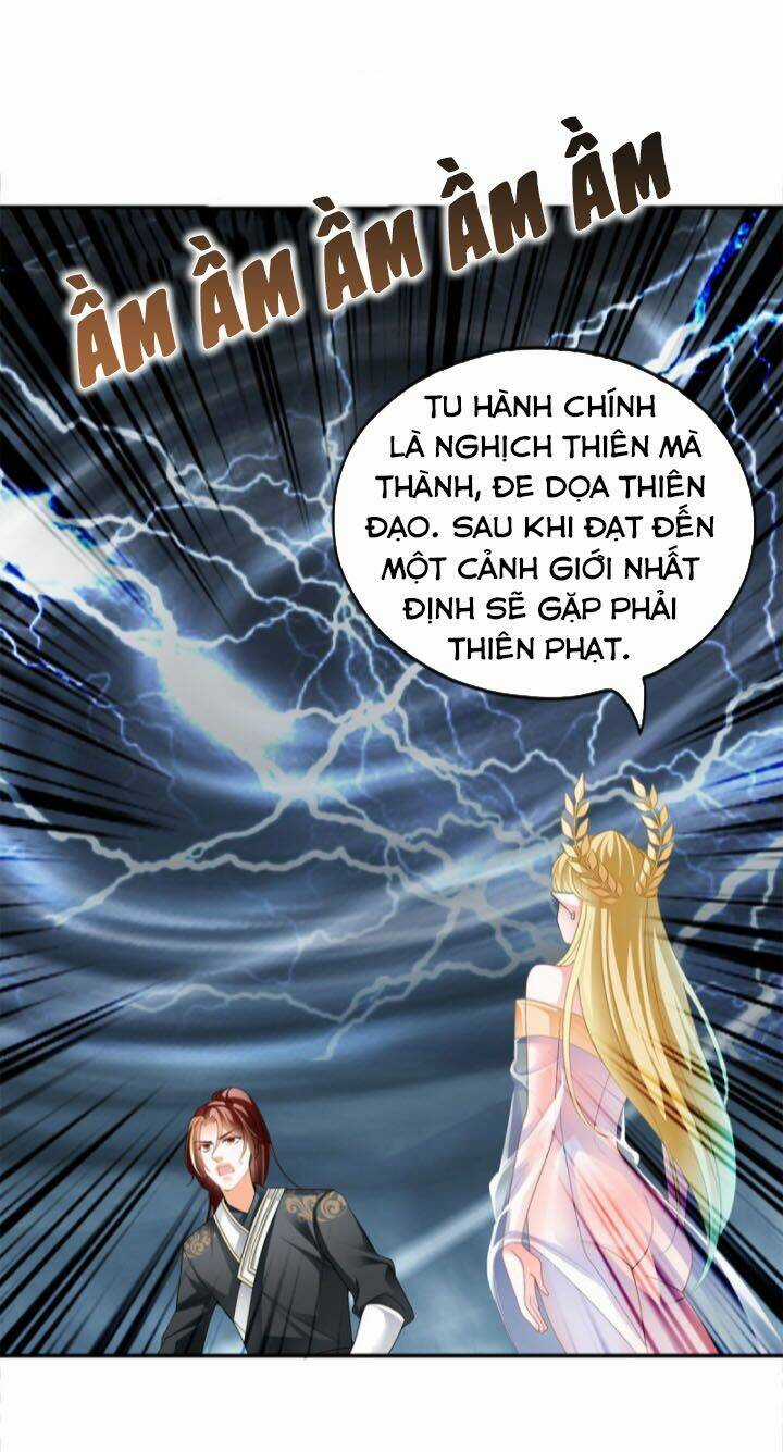 Cửu Tinh Bá Thể Quyết Chapter 42 trang 26