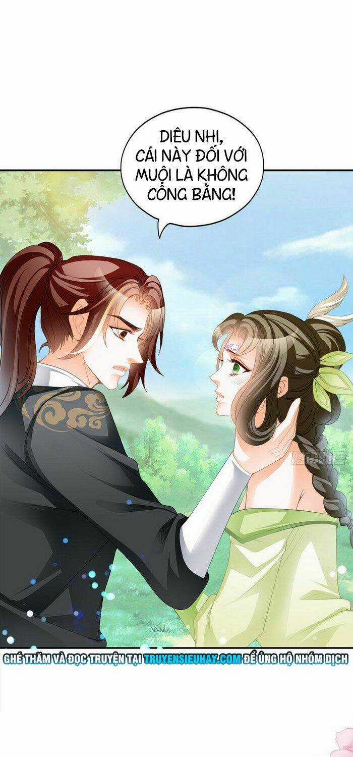 Cửu Tinh Bá Thể Quyết Chapter 43 trang 15