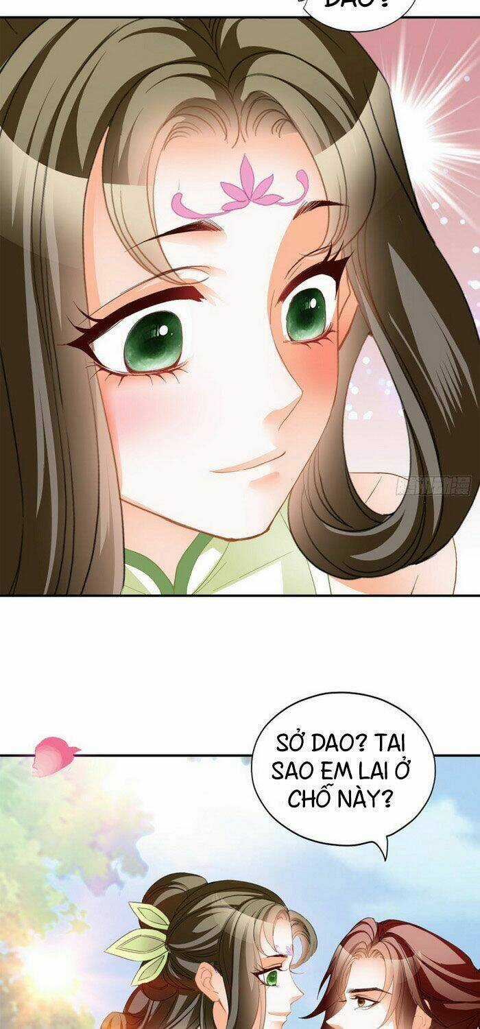 Cửu Tinh Bá Thể Quyết Chapter 43 trang 2