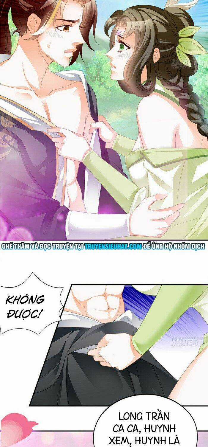 Cửu Tinh Bá Thể Quyết Chapter 43 trang 23