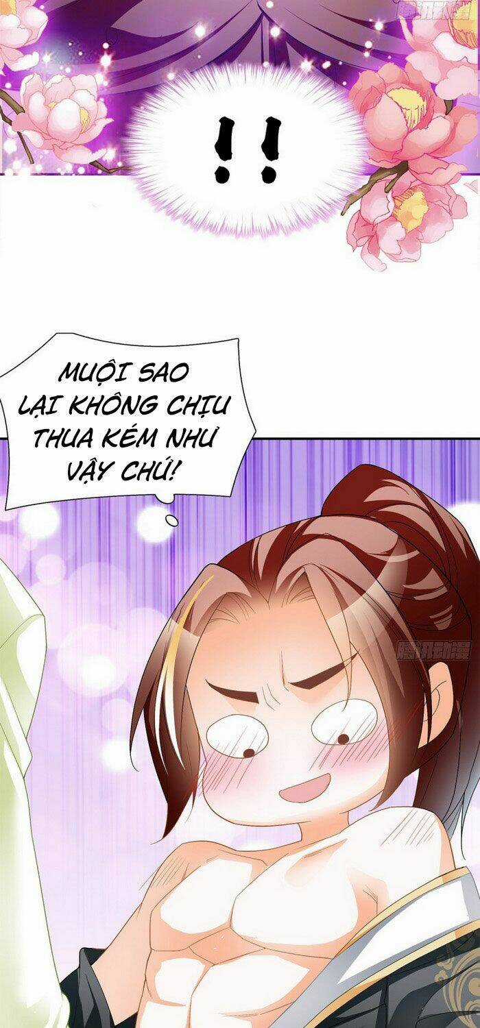 Cửu Tinh Bá Thể Quyết Chapter 43 trang 25