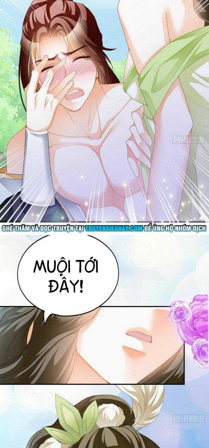 Cửu Tinh Bá Thể Quyết Chapter 43 trang 27