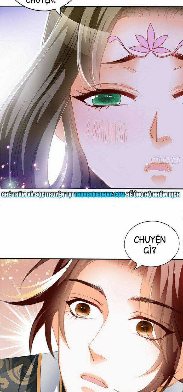 Cửu Tinh Bá Thể Quyết Chapter 43 trang 4