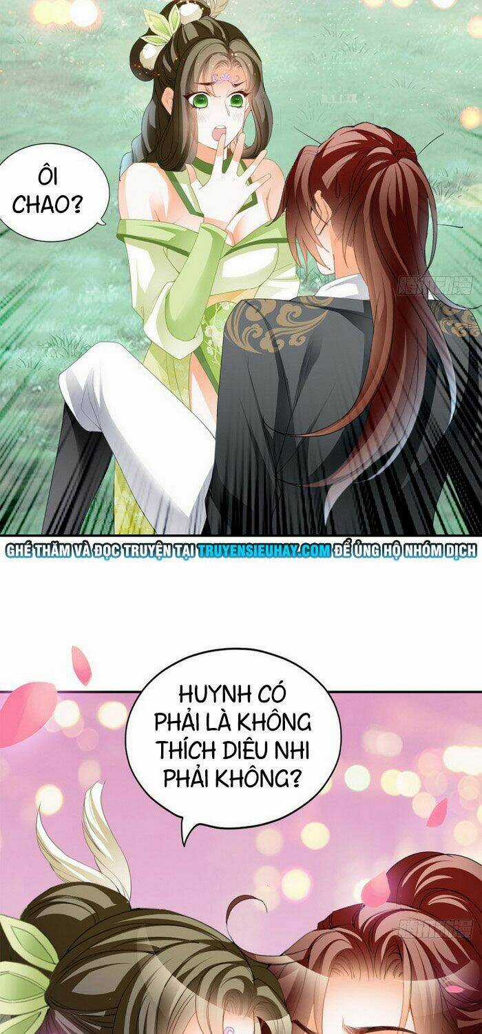 Cửu Tinh Bá Thể Quyết Chapter 43 trang 6