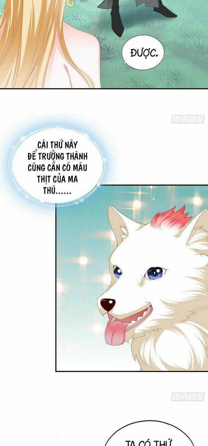 Cửu Tinh Bá Thể Quyết Chapter 44 trang 10