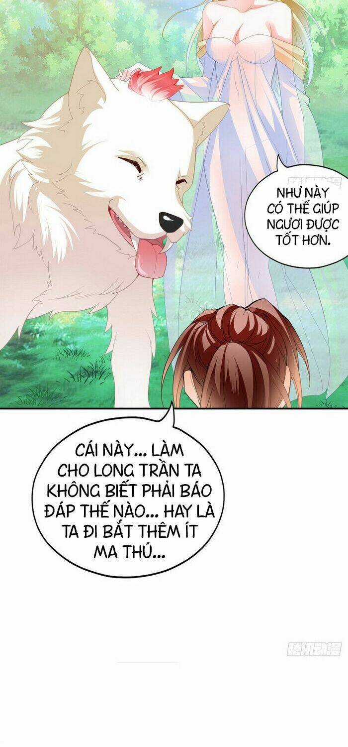 Cửu Tinh Bá Thể Quyết Chapter 44 trang 15