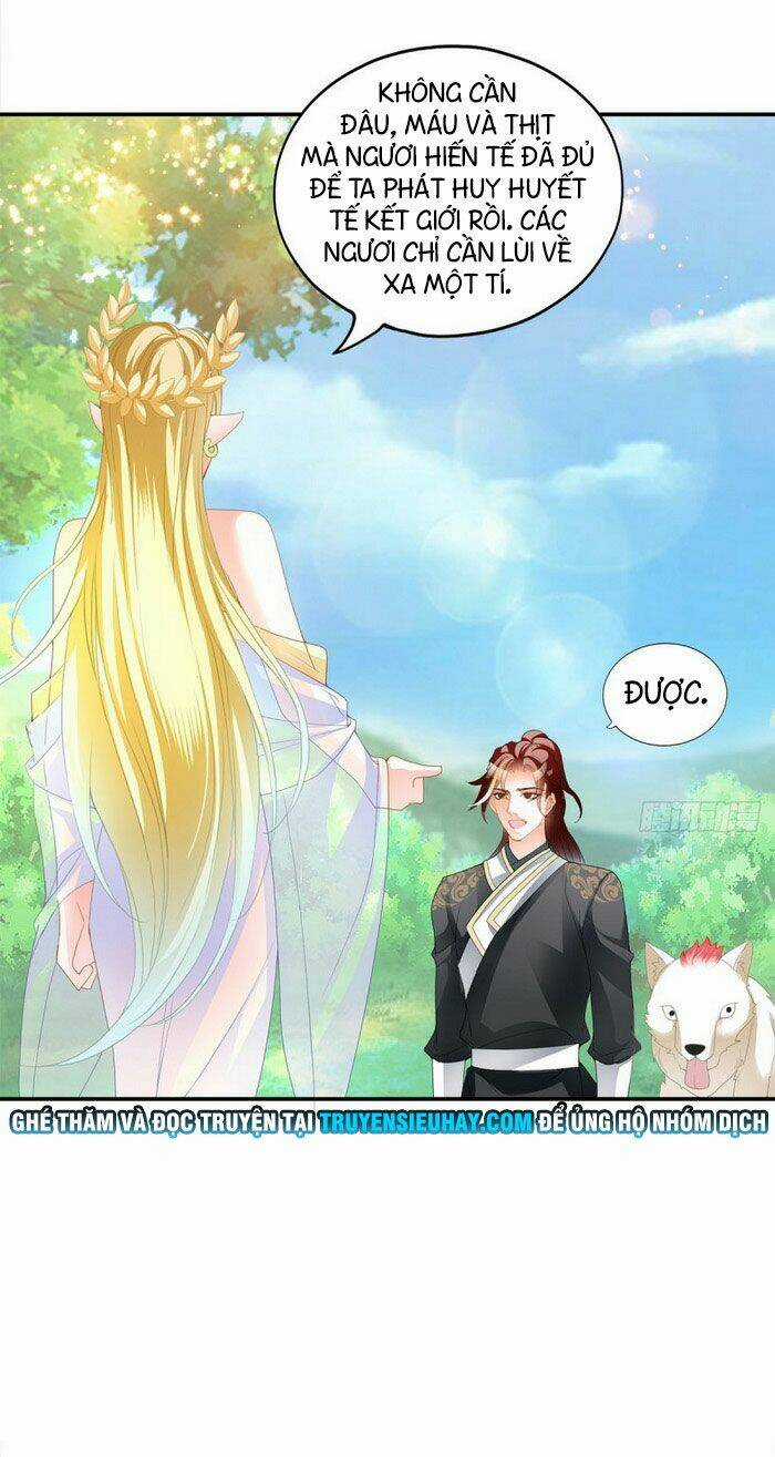 Cửu Tinh Bá Thể Quyết Chapter 44 trang 16