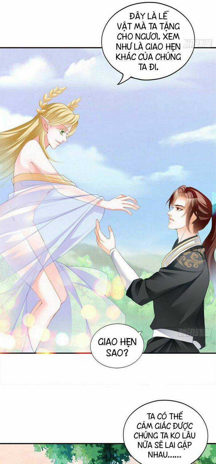 Cửu Tinh Bá Thể Quyết Chapter 44 trang 21