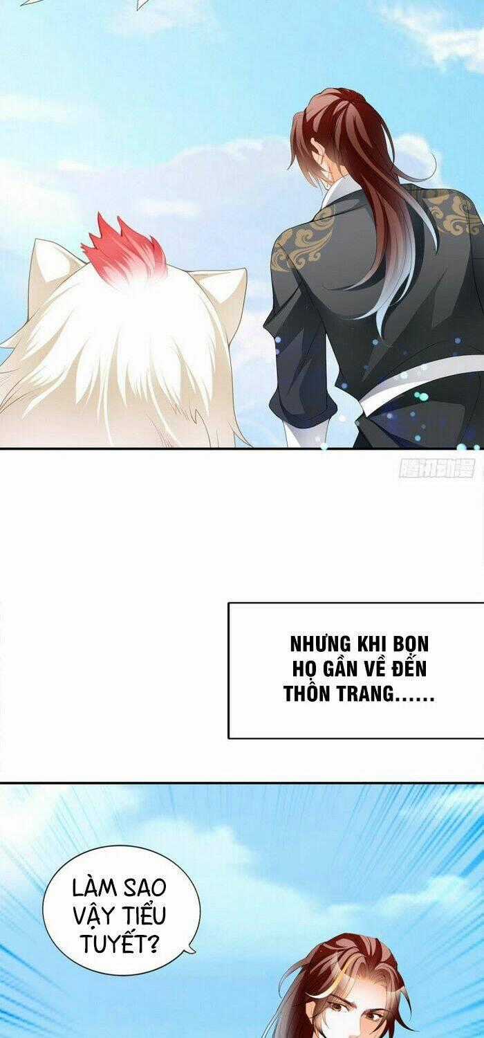 Cửu Tinh Bá Thể Quyết Chapter 44 trang 25