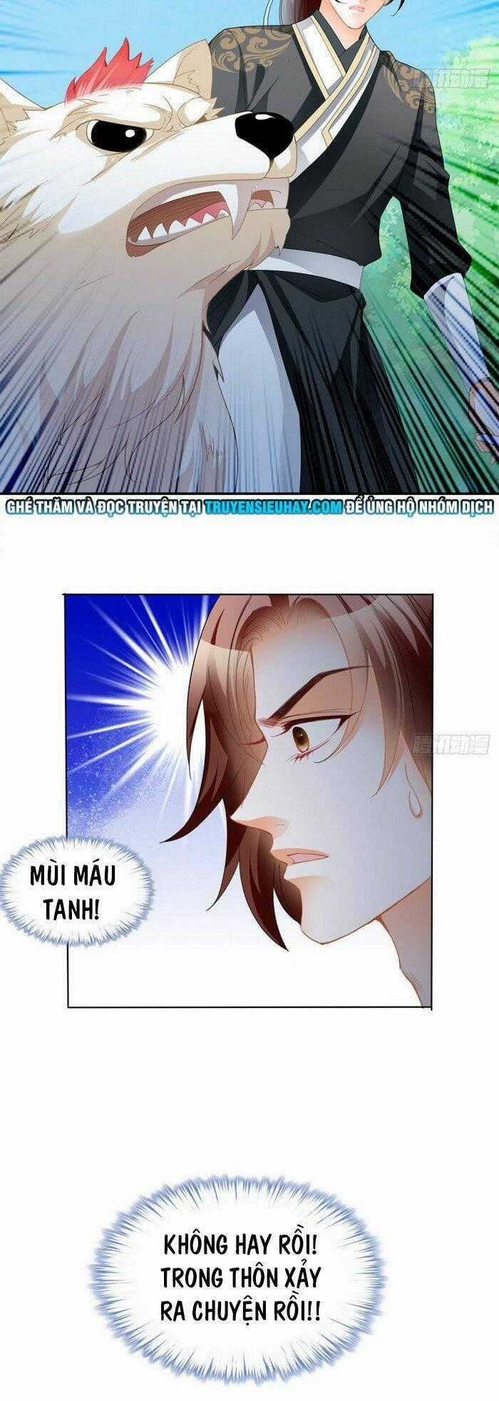 Cửu Tinh Bá Thể Quyết Chapter 44 trang 26