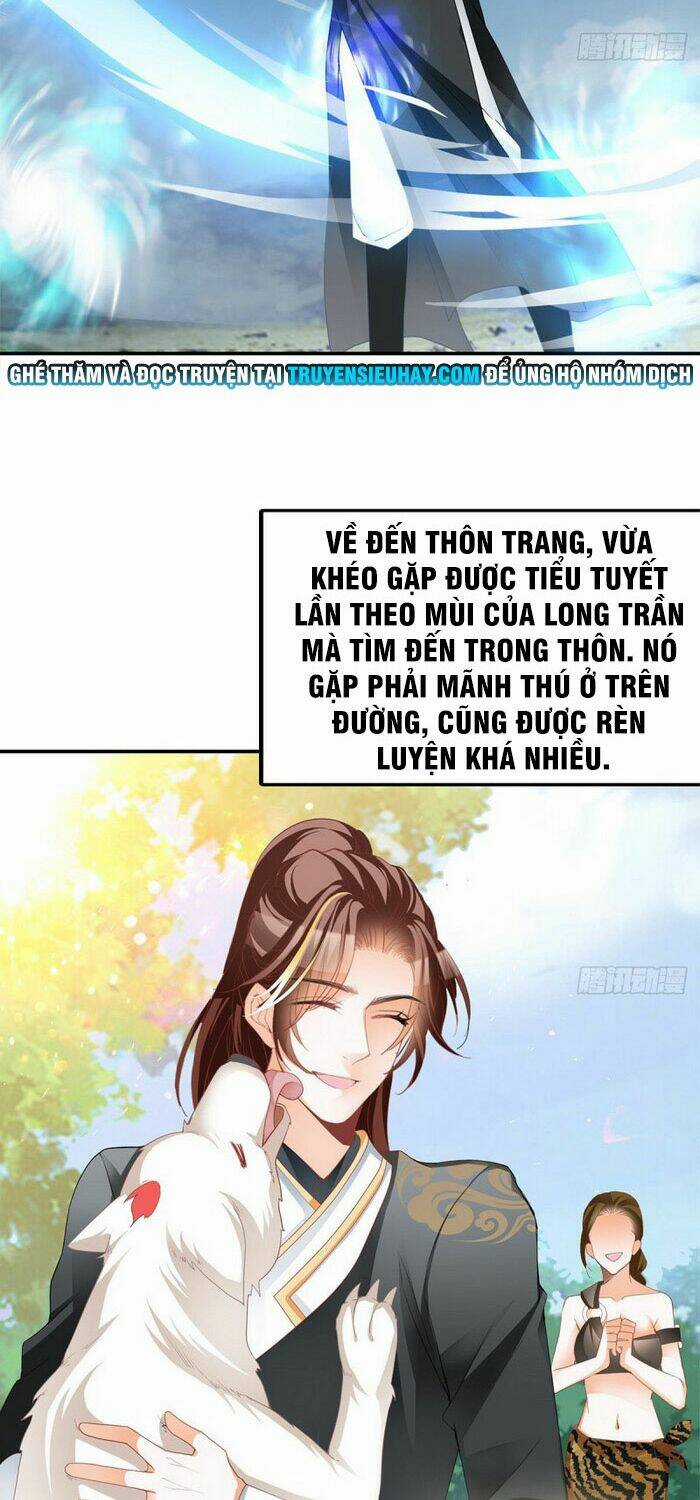 Cửu Tinh Bá Thể Quyết Chapter 44 trang 5