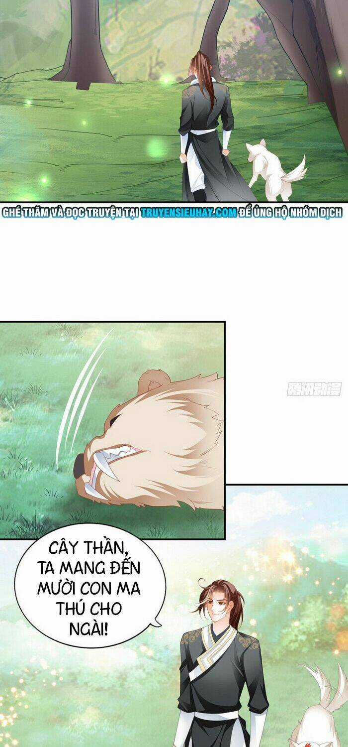 Cửu Tinh Bá Thể Quyết Chapter 44 trang 7