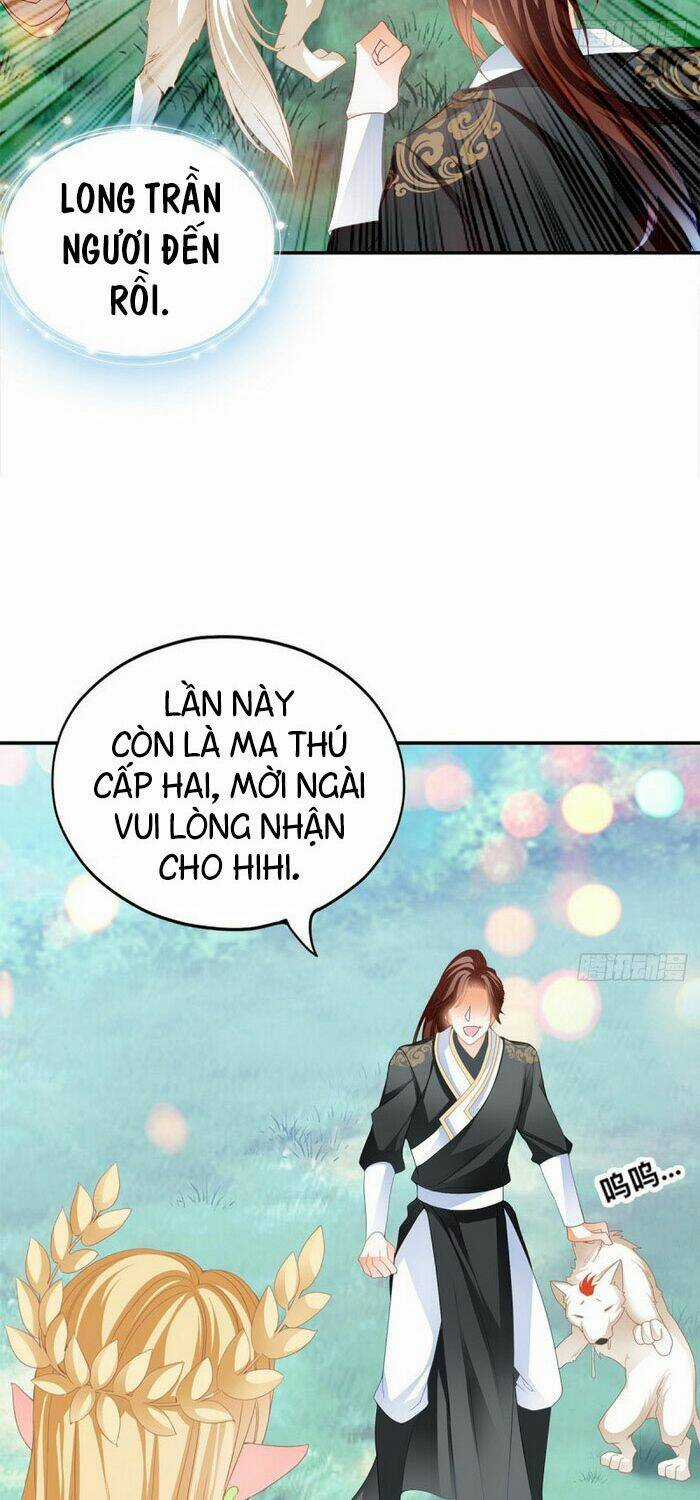 Cửu Tinh Bá Thể Quyết Chapter 44 trang 9