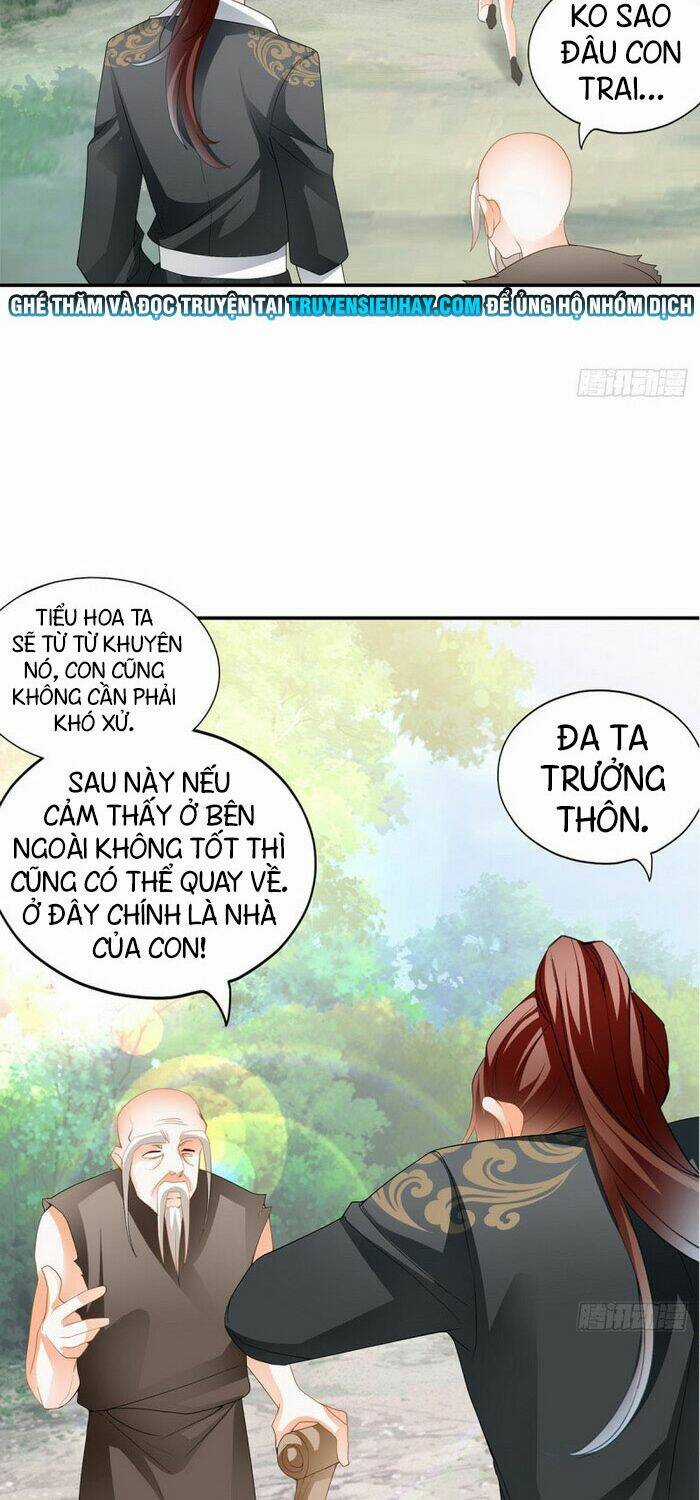 Cửu Tinh Bá Thể Quyết Chapter 45 trang 11