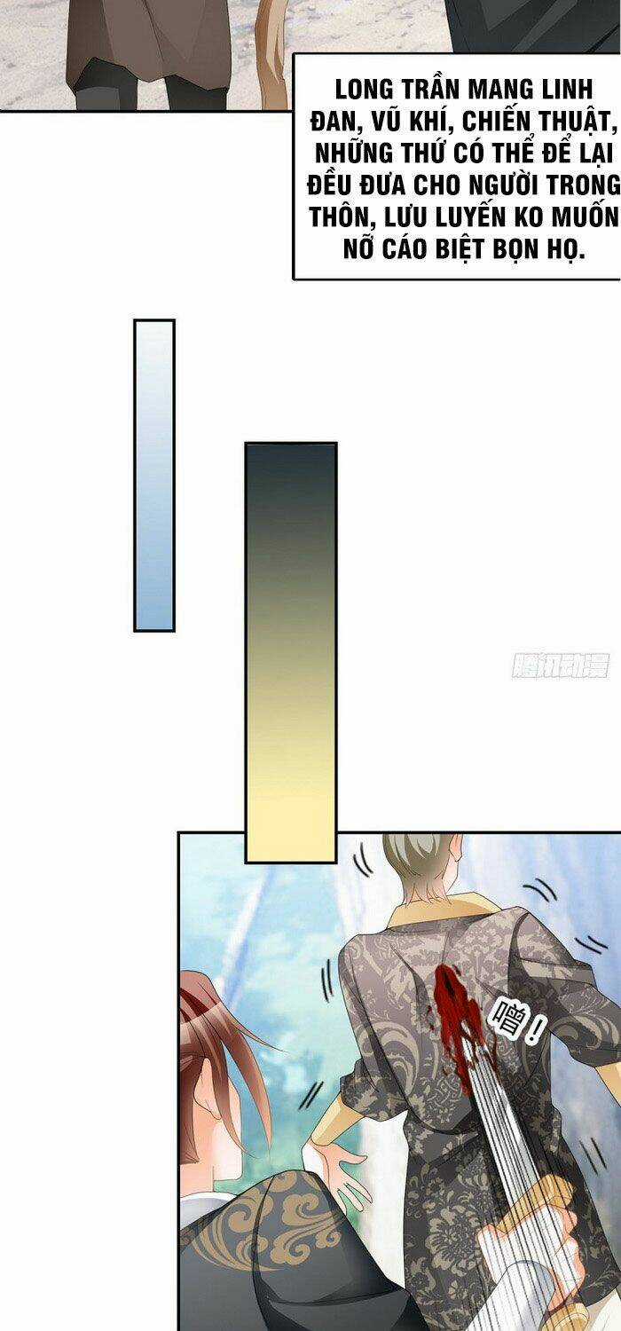 Cửu Tinh Bá Thể Quyết Chapter 45 trang 12