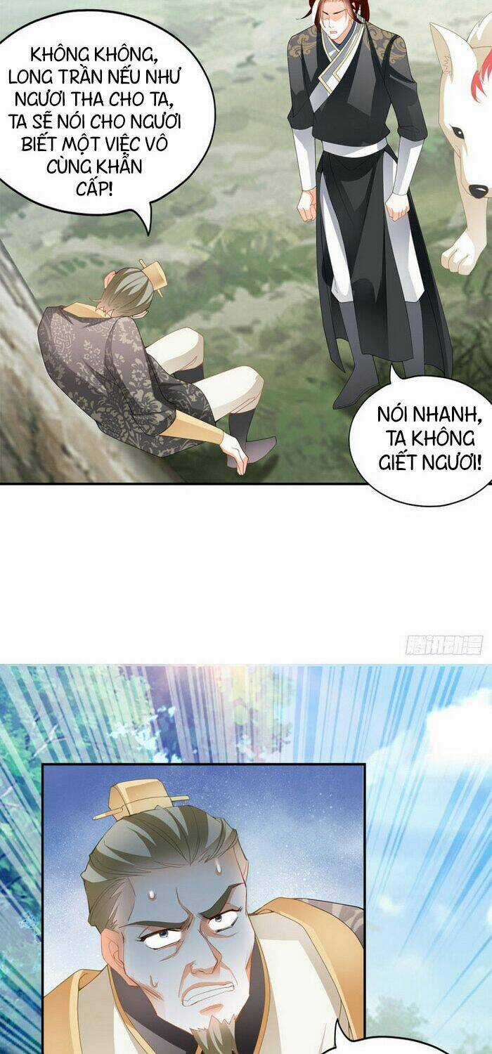 Cửu Tinh Bá Thể Quyết Chapter 45 trang 15