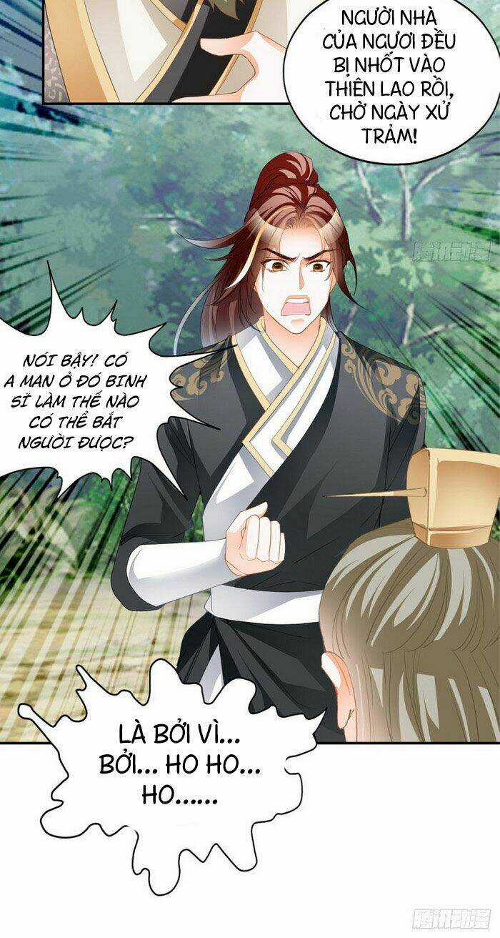 Cửu Tinh Bá Thể Quyết Chapter 45 trang 16