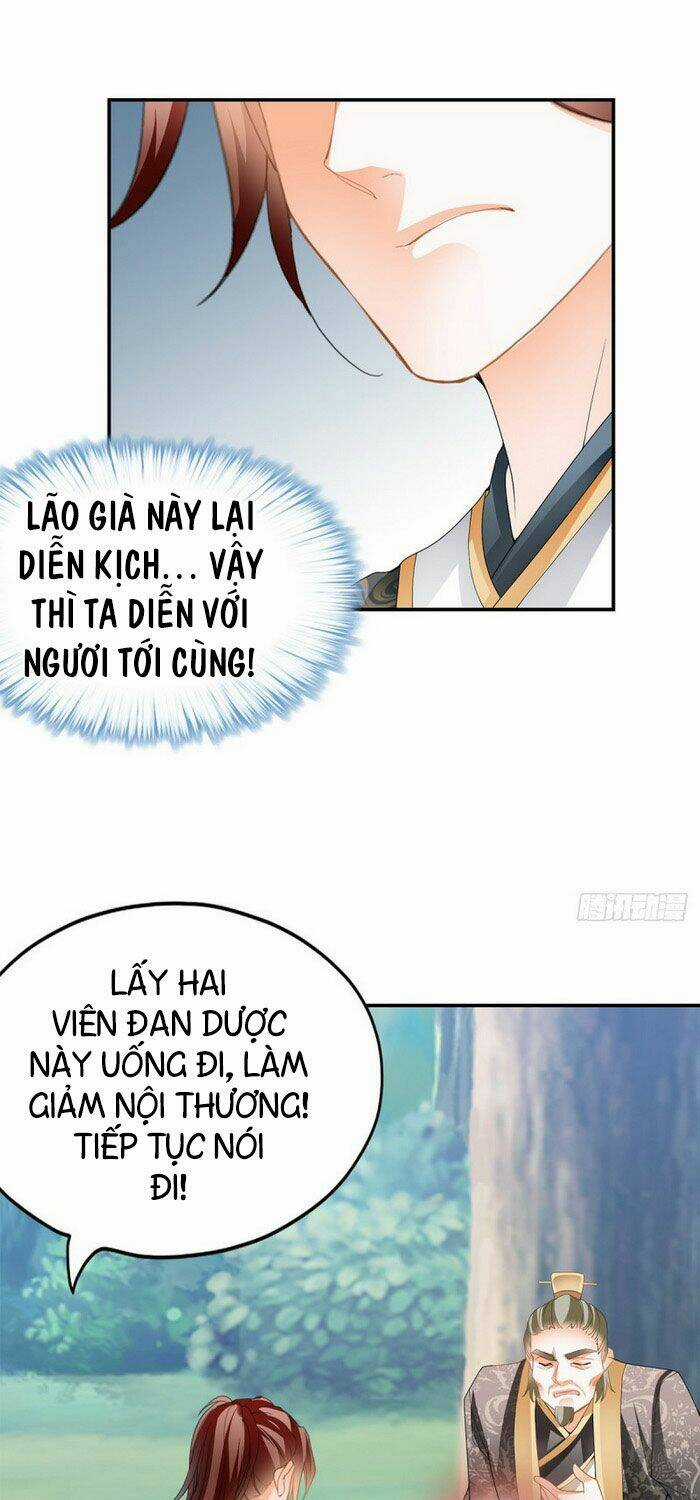 Cửu Tinh Bá Thể Quyết Chapter 45 trang 17