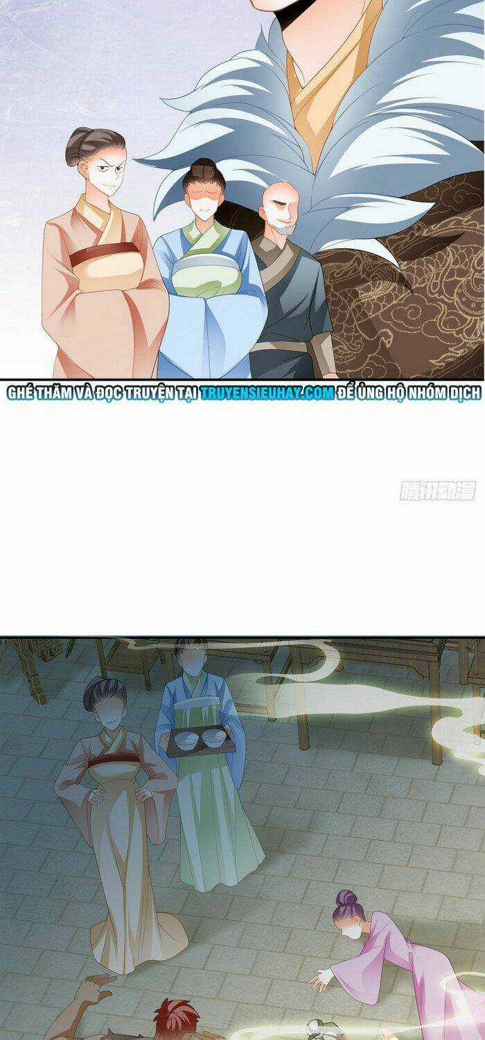 Cửu Tinh Bá Thể Quyết Chapter 45 trang 19