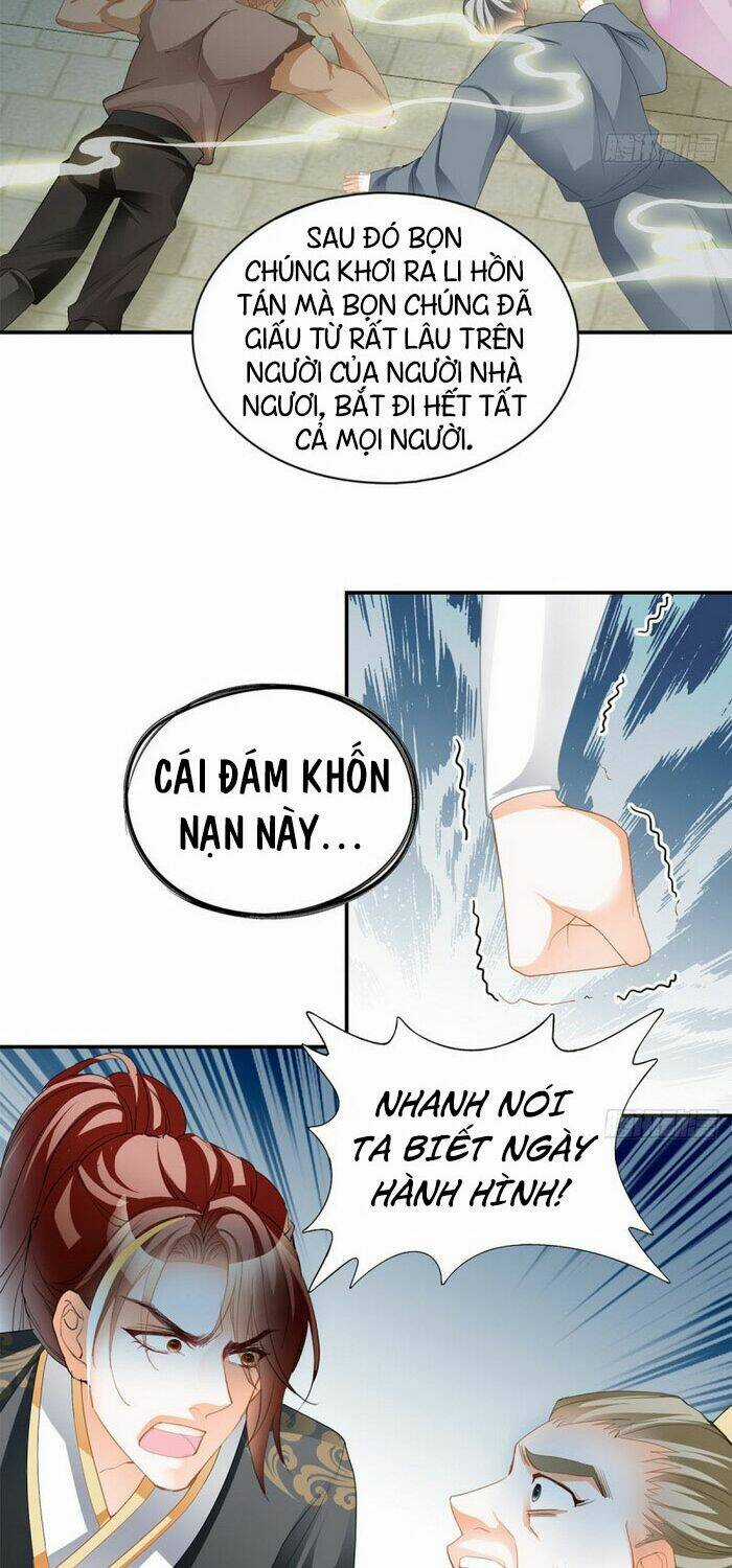 Cửu Tinh Bá Thể Quyết Chapter 45 trang 20