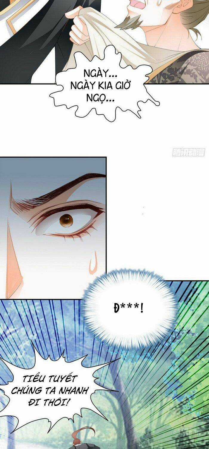 Cửu Tinh Bá Thể Quyết Chapter 45 trang 21