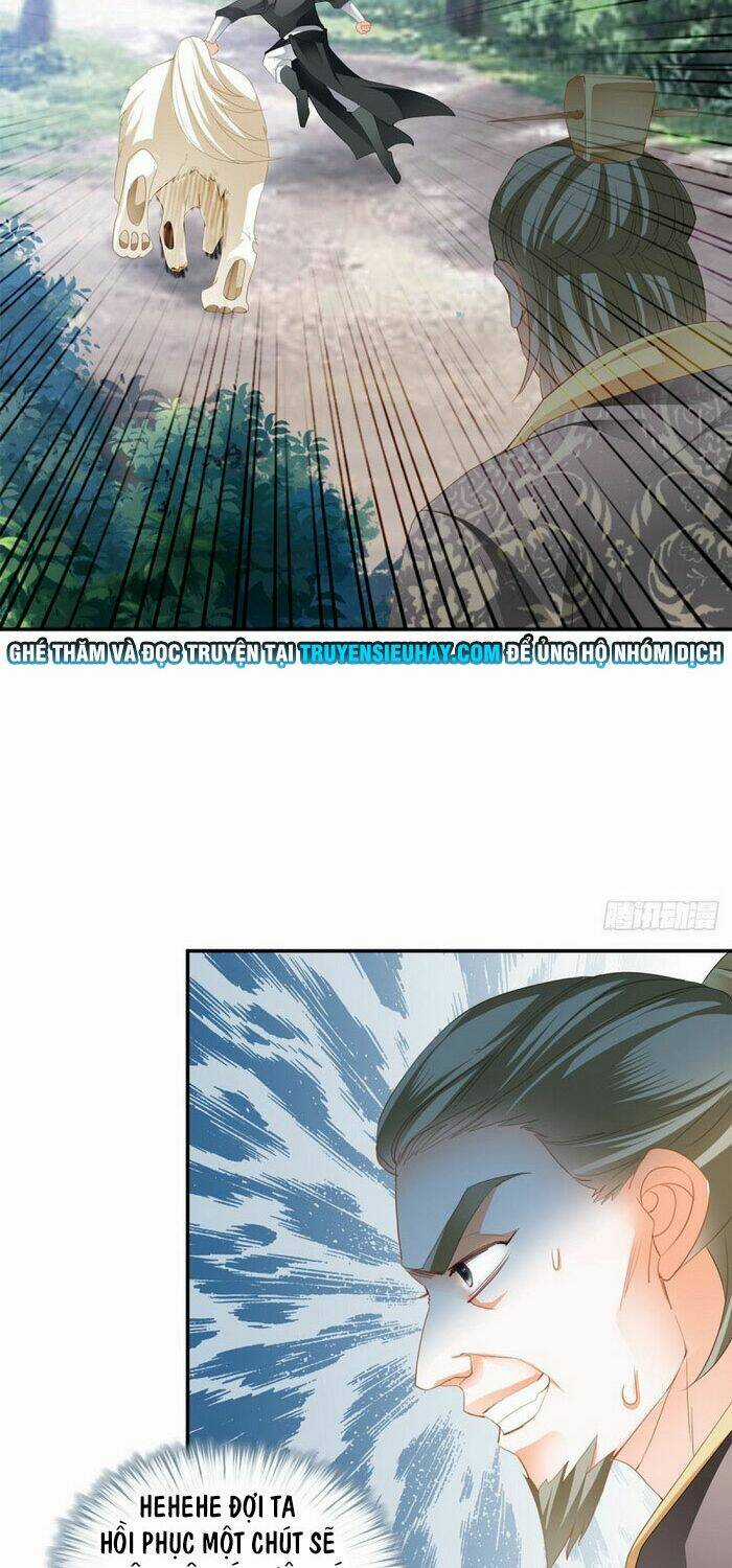 Cửu Tinh Bá Thể Quyết Chapter 45 trang 22