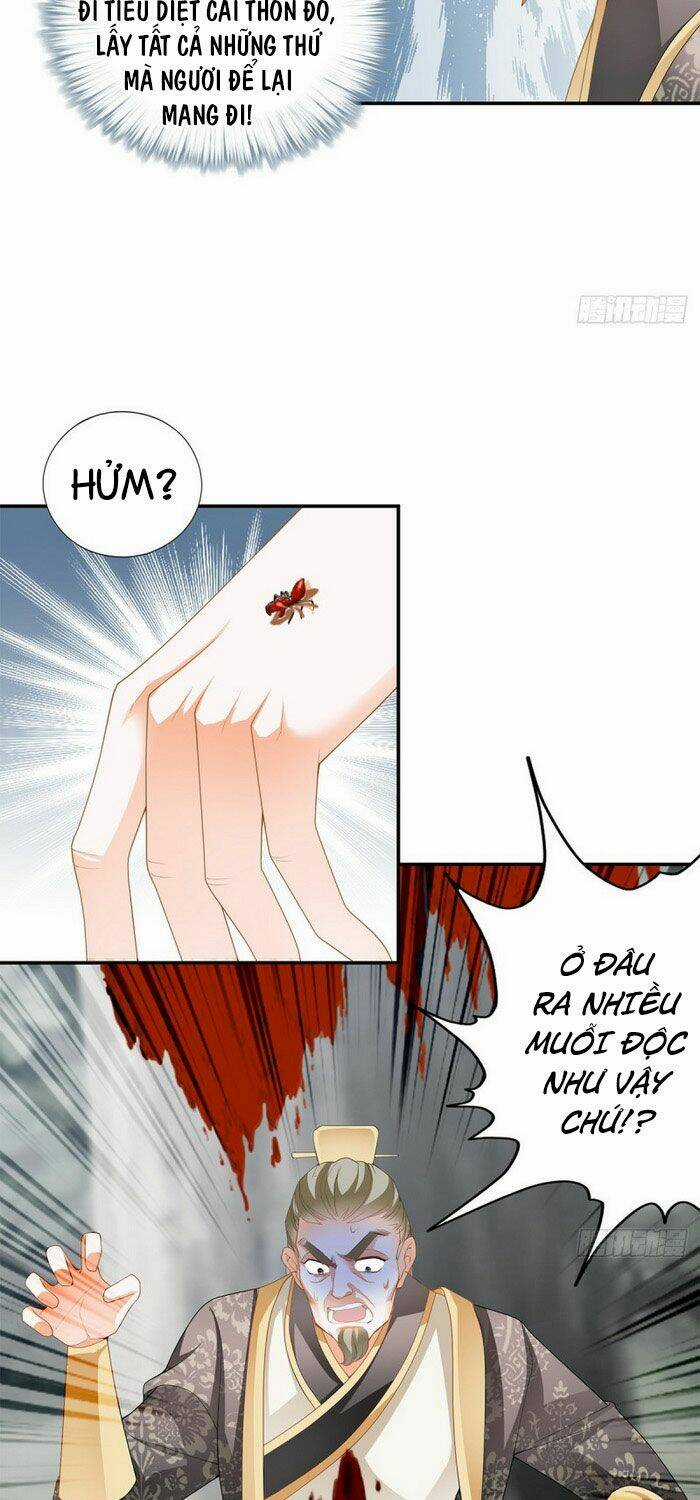 Cửu Tinh Bá Thể Quyết Chapter 45 trang 23