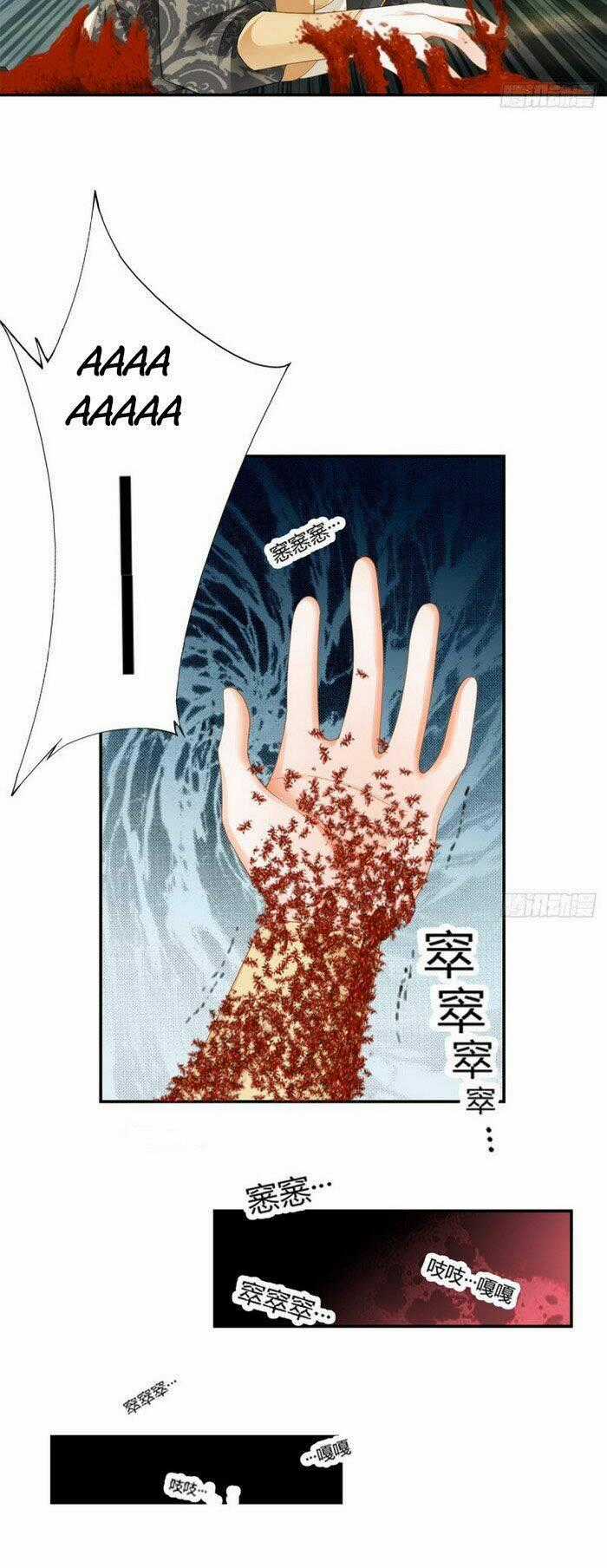 Cửu Tinh Bá Thể Quyết Chapter 45 trang 25