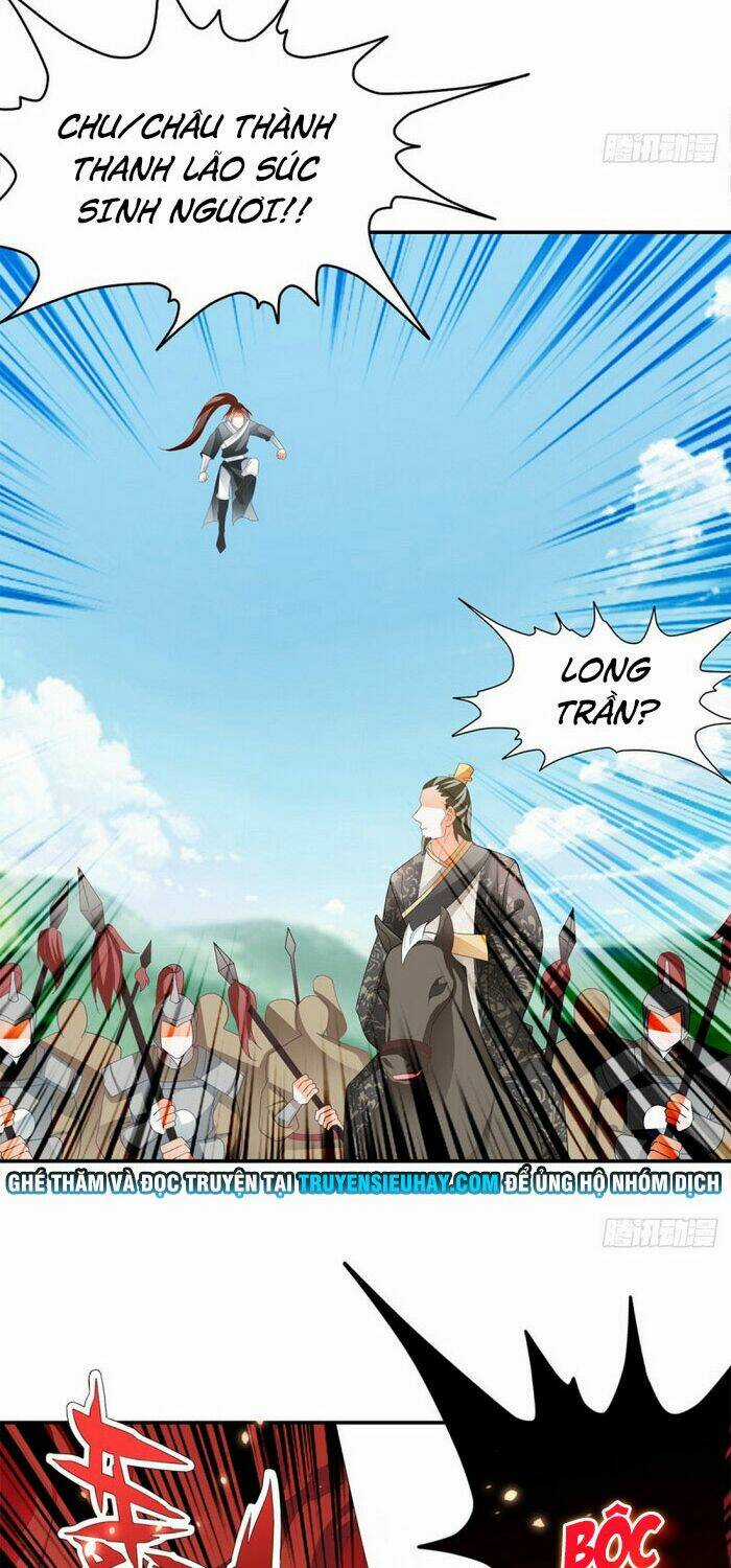 Cửu Tinh Bá Thể Quyết Chapter 45 trang 3