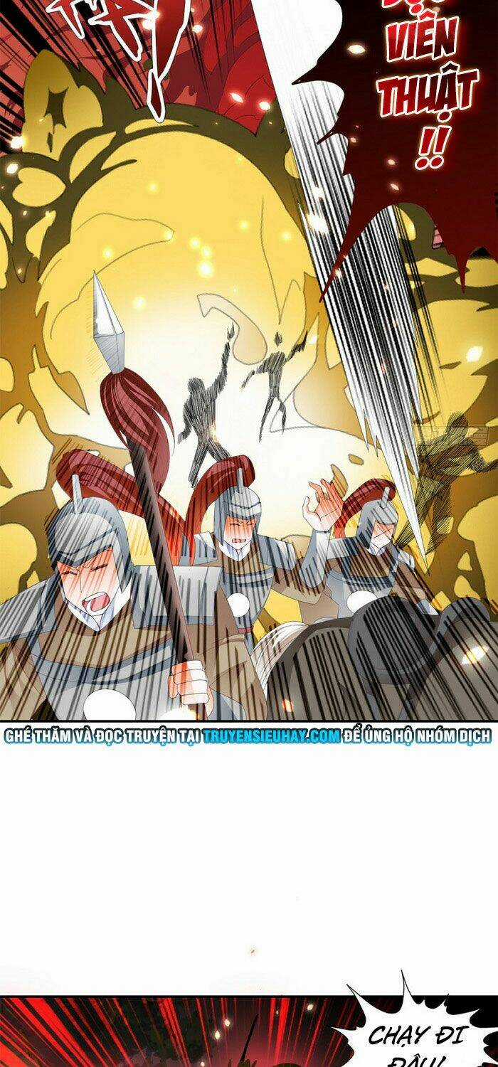 Cửu Tinh Bá Thể Quyết Chapter 45 trang 4