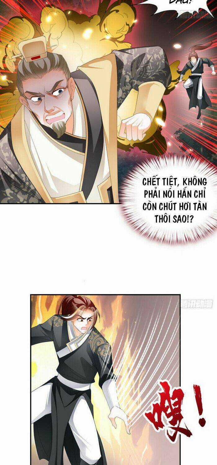 Cửu Tinh Bá Thể Quyết Chapter 45 trang 5