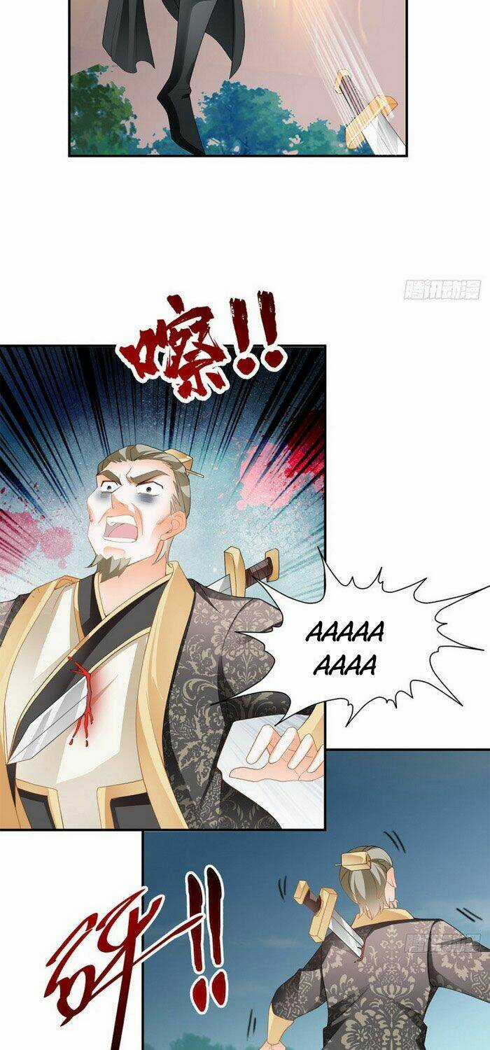 Cửu Tinh Bá Thể Quyết Chapter 45 trang 6