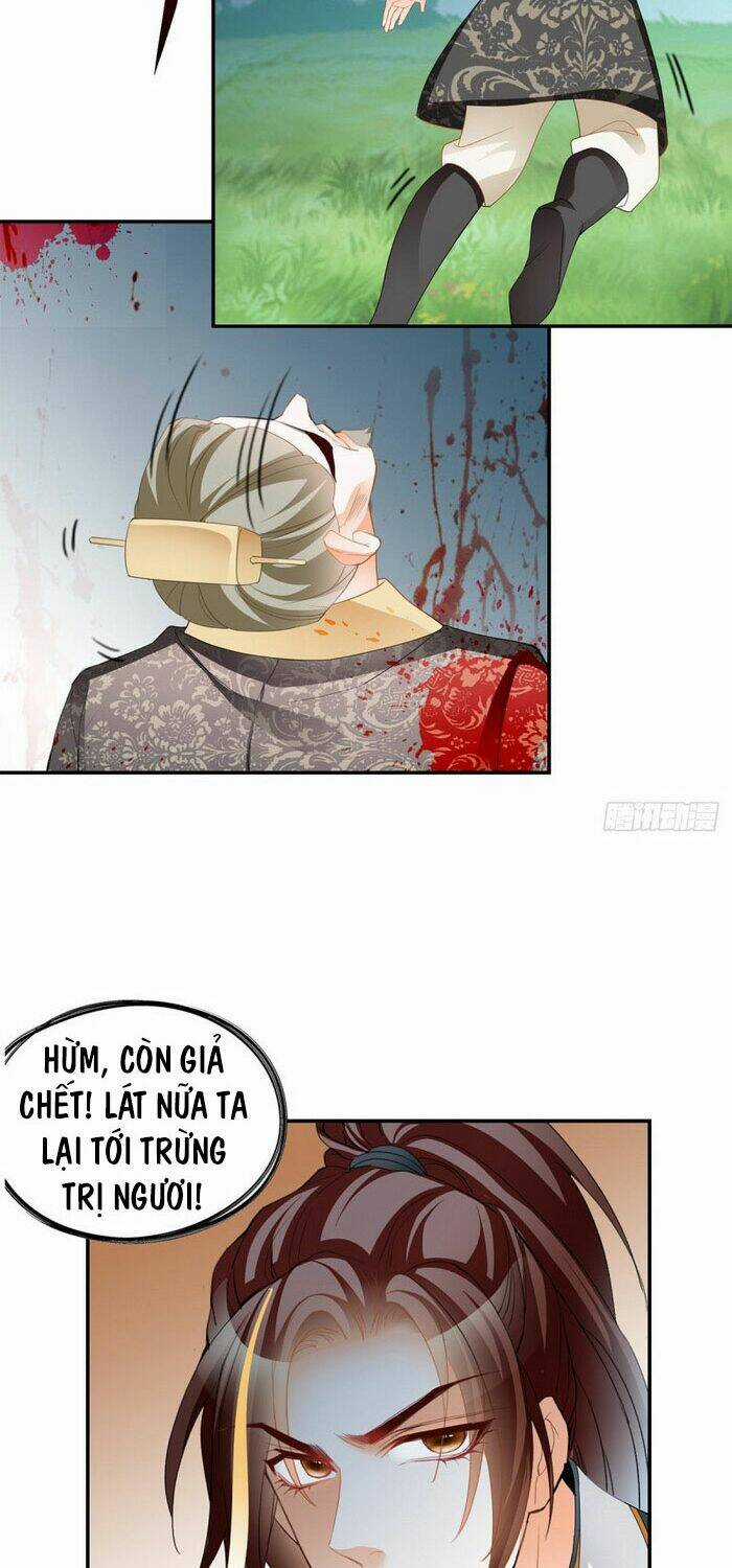 Cửu Tinh Bá Thể Quyết Chapter 45 trang 7