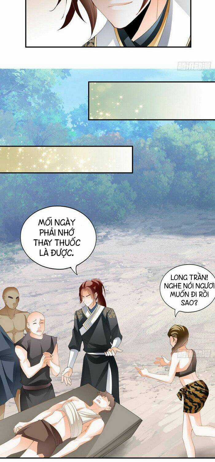 Cửu Tinh Bá Thể Quyết Chapter 45 trang 8