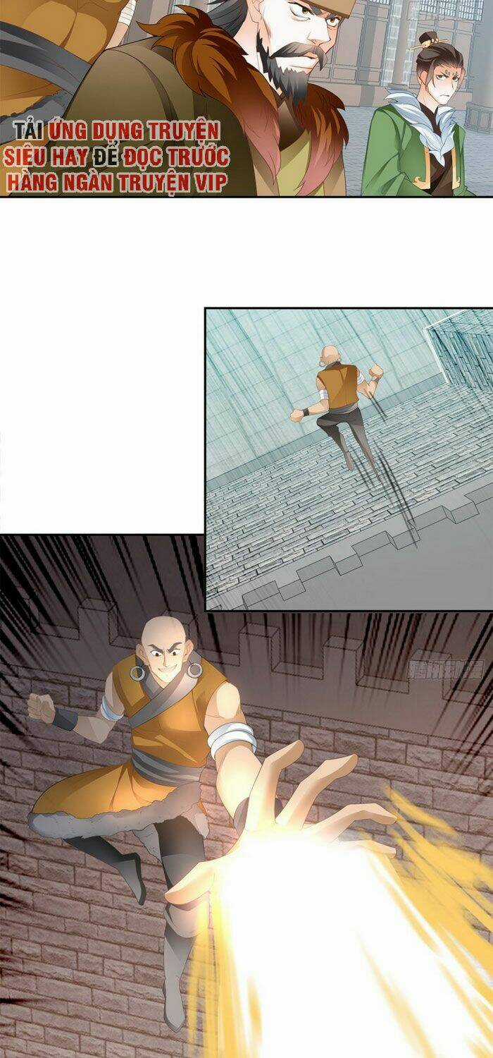 Cửu Tinh Bá Thể Quyết Chapter 46 trang 10