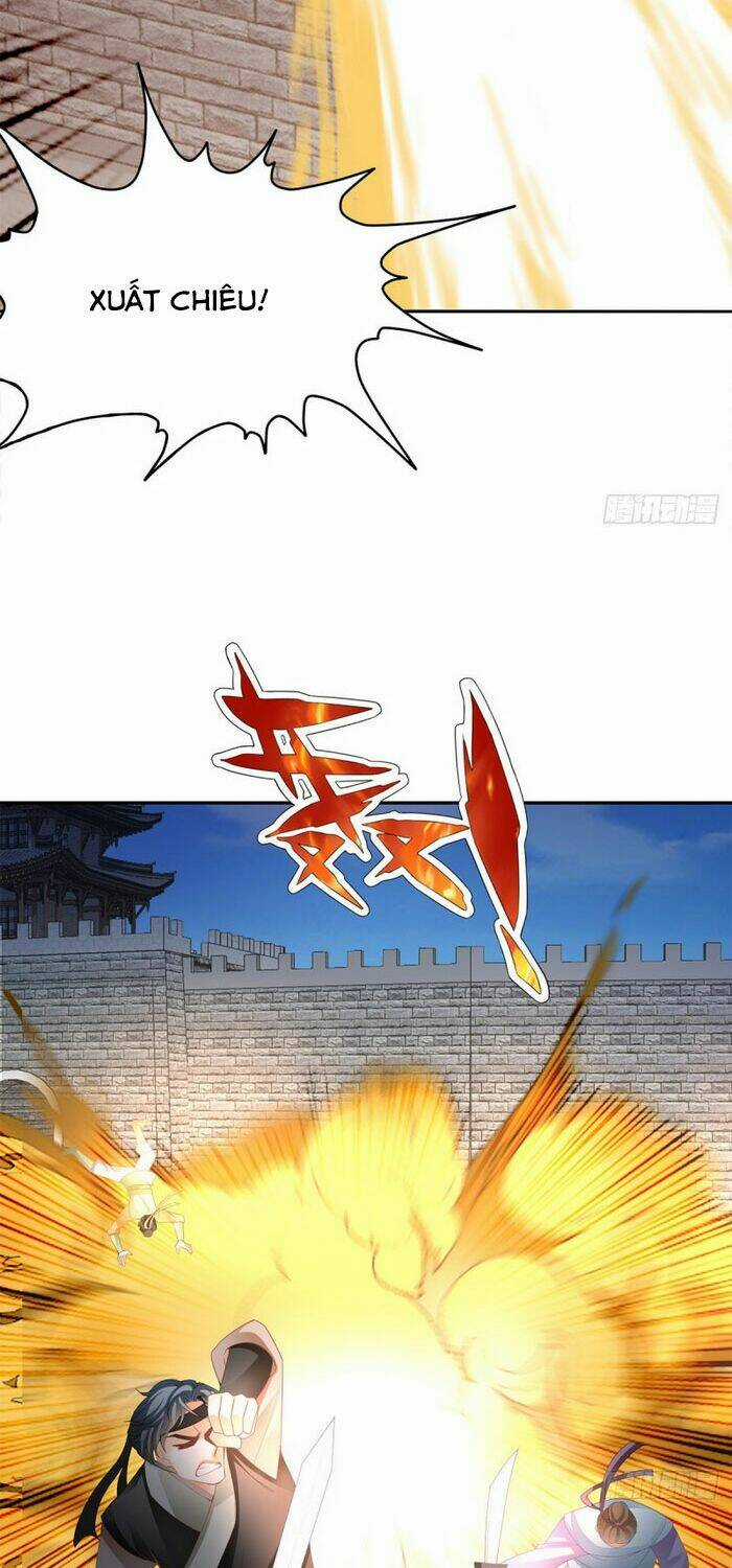Cửu Tinh Bá Thể Quyết Chapter 46 trang 11