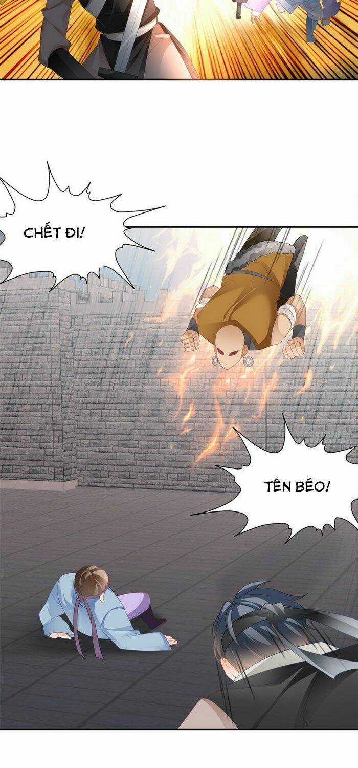 Cửu Tinh Bá Thể Quyết Chapter 46 trang 12