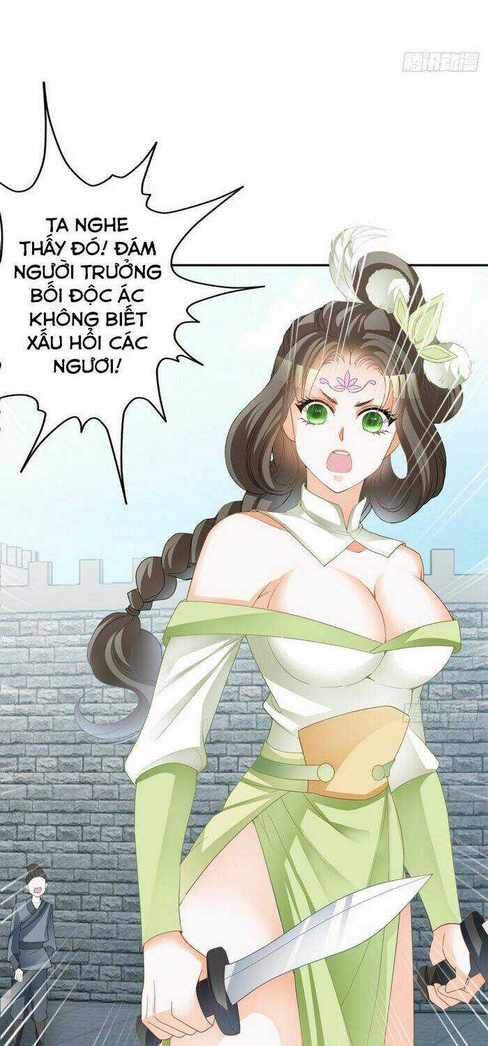 Cửu Tinh Bá Thể Quyết Chapter 46 trang 15