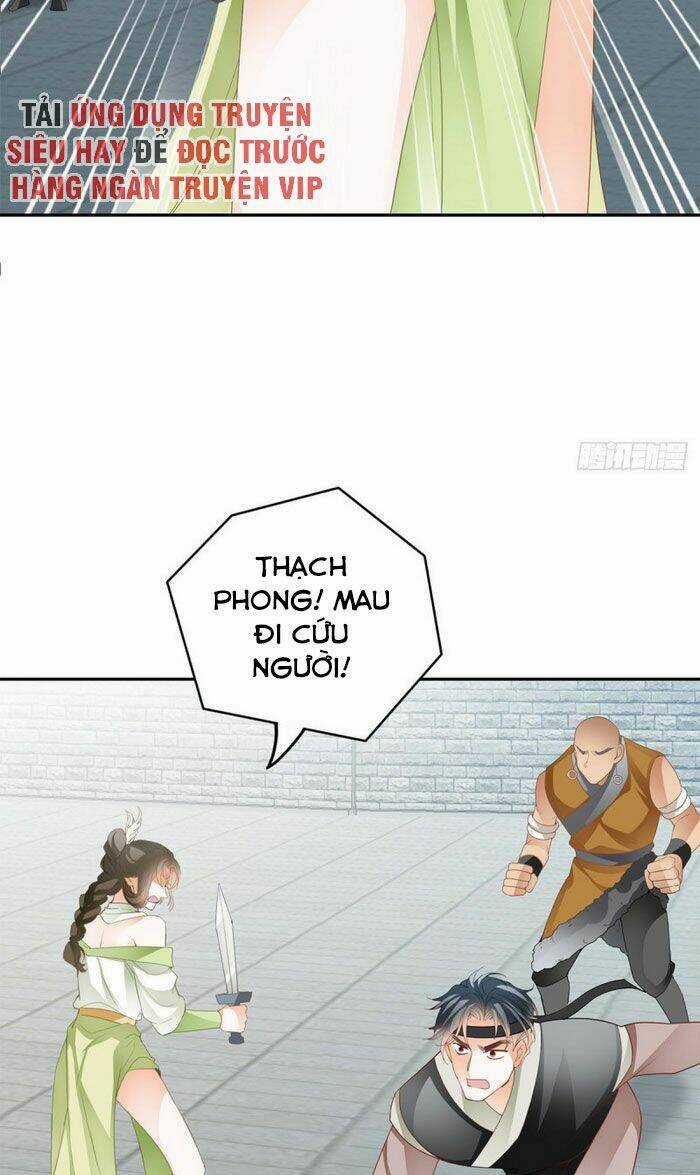 Cửu Tinh Bá Thể Quyết Chapter 46 trang 16