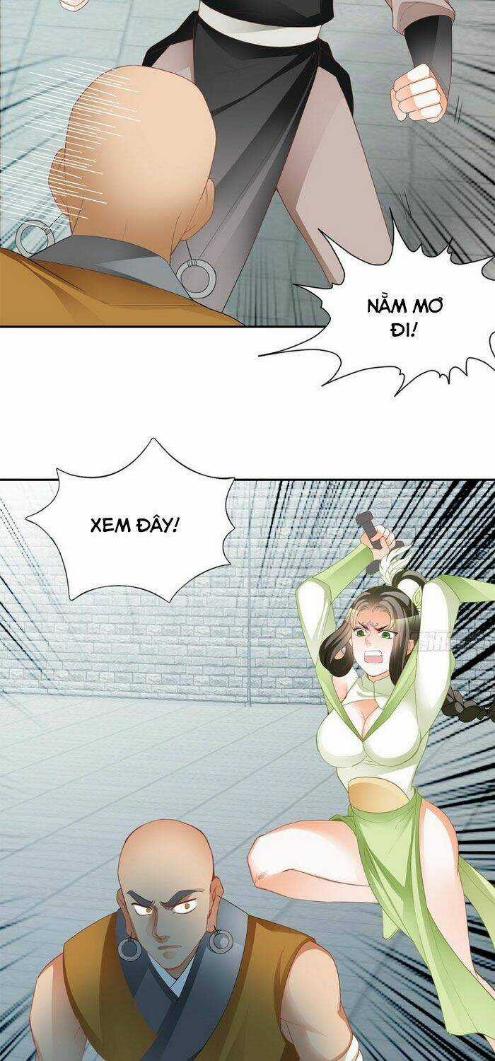 Cửu Tinh Bá Thể Quyết Chapter 46 trang 18