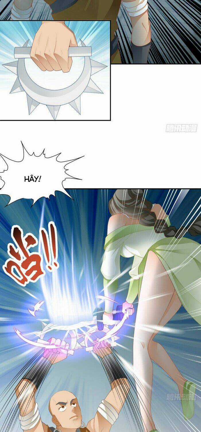 Cửu Tinh Bá Thể Quyết Chapter 46 trang 19