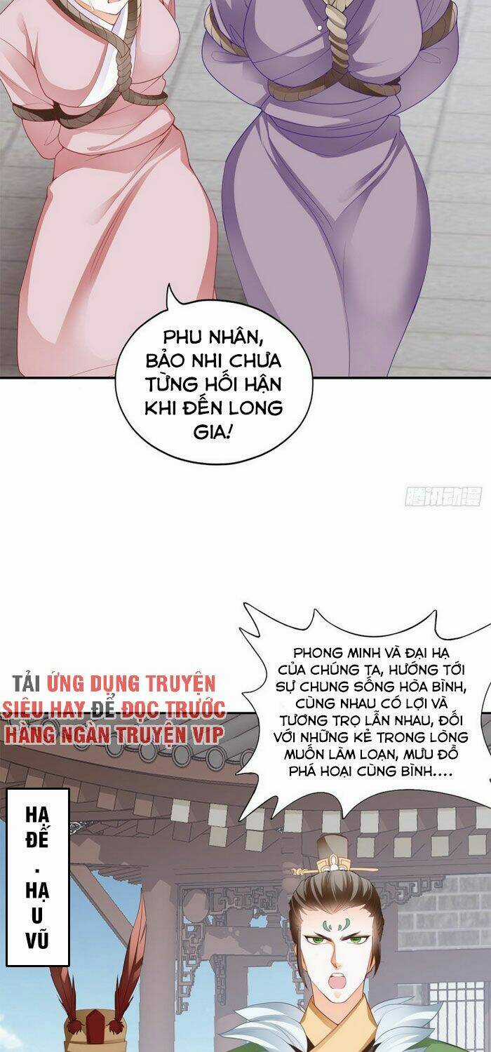 Cửu Tinh Bá Thể Quyết Chapter 46 trang 2