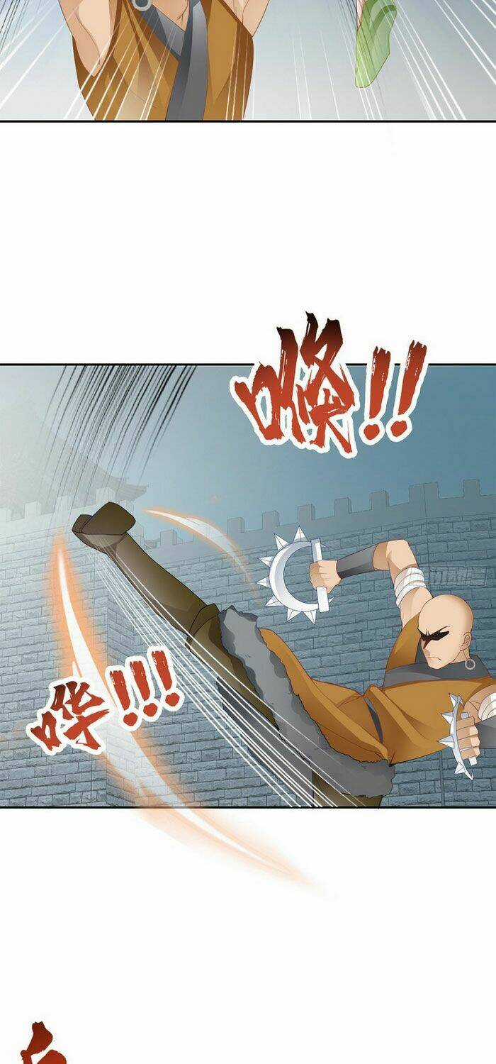 Cửu Tinh Bá Thể Quyết Chapter 46 trang 20