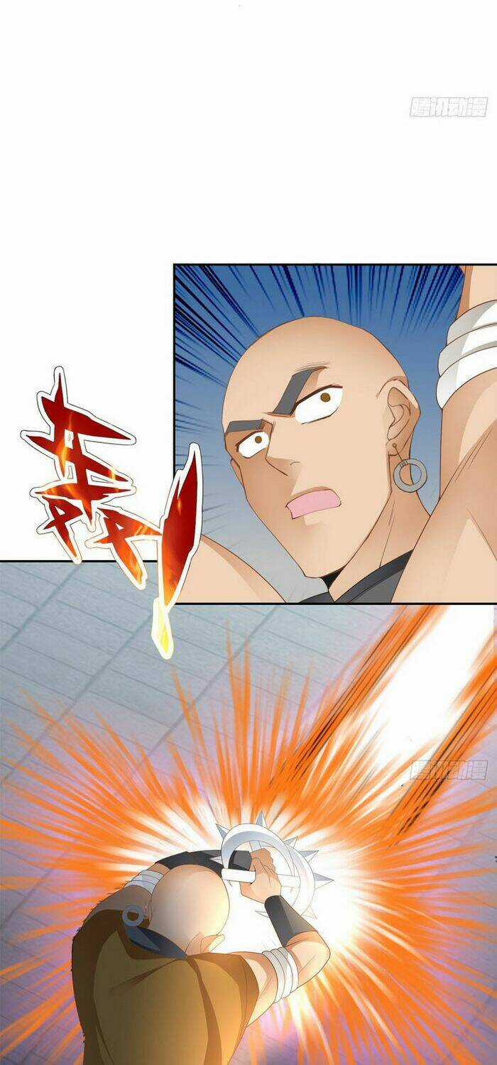Cửu Tinh Bá Thể Quyết Chapter 46 trang 23