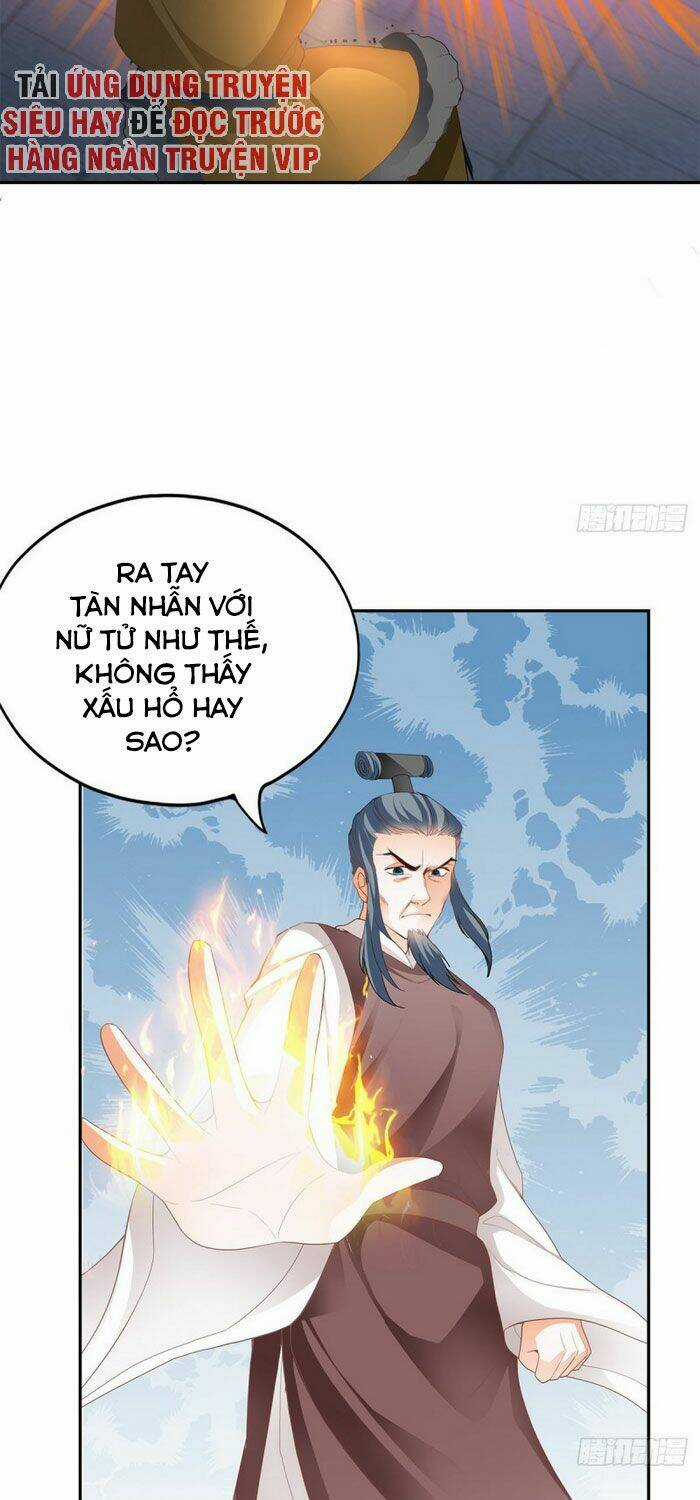 Cửu Tinh Bá Thể Quyết Chapter 46 trang 24
